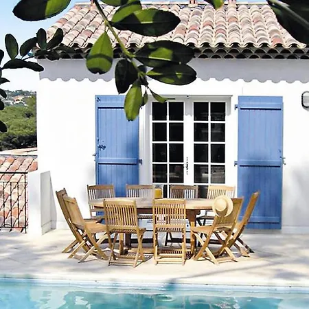 Le Carre Beauchene Ste Maxime - Caz01226-fyb La Nartelle