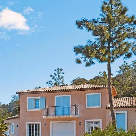 בית נופש Le Carre Beauchene Ste Maxime - Caz01226-fyb La Nartelle